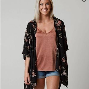 Angie Floral Cardigan